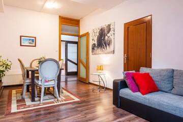 Фото номера Апартаменты Апартаменты Galeria Italiana Apartments г. Вроцлав 9