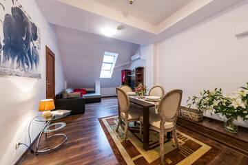 Фото номера Апартаменты Апартаменты Galeria Italiana Apartments г. Вроцлав 7