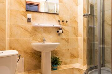 Фото номера Апартаменты Апартаменты Galeria Italiana Apartments г. Вроцлав 8