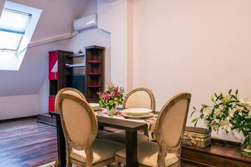 Фото номера Апартаменты Апартаменты Galeria Italiana Apartments г. Вроцлав 5