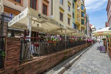 Фото Апартаменты Galeria Italiana Apartments г. Вроцлав 1