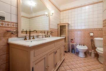 Фото номера Апартаменты Делюкс Апартаменты Galeria Italiana Apartments г. Вроцлав 4