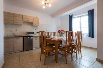 Фото номера Апартаменты Делюкс Апартаменты Galeria Italiana Apartments г. Вроцлав 5