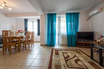 Фото номера Апартаменты Делюкс Апартаменты Galeria Italiana Apartments г. Вроцлав 9