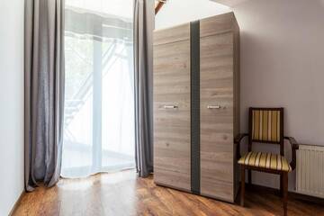 Фото номера Апартаменты с 3 спальнями Апартаменты Galeria Italiana Apartments г. Вроцлав 9