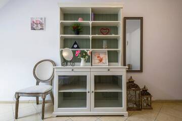 Фото номера Апартаменты с 1 спальней Апартаменты Galeria Italiana Apartments г. Вроцлав 4