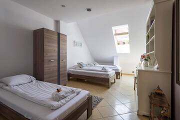 Фото номера Апартаменты с 1 спальней Апартаменты Galeria Italiana Apartments г. Вроцлав 9