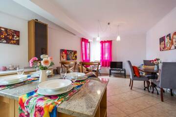 Фото номера Апартаменты Делюкс Апартаменты Galeria Italiana Apartments г. Вроцлав 2