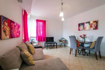 Фото номера Апартаменты Делюкс Апартаменты Galeria Italiana Apartments г. Вроцлав 4
