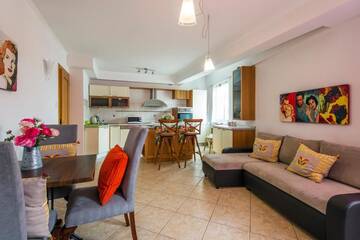 Фото номера Апартаменты Делюкс Апартаменты Galeria Italiana Apartments г. Вроцлав 5