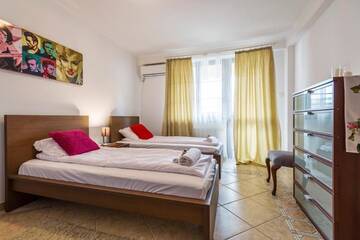 Фото номера Апартаменты Делюкс Апартаменты Galeria Italiana Apartments г. Вроцлав 11