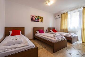 Фото номера Апартаменты Делюкс Апартаменты Galeria Italiana Apartments г. Вроцлав 12