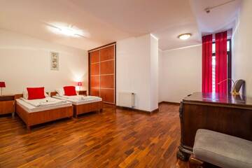 Фото номера Апартаменты с террасой Апартаменты Galeria Italiana Apartments г. Вроцлав 5