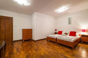Фото номера Апартаменты с террасой Апартаменты Galeria Italiana Apartments г. Вроцлав 3