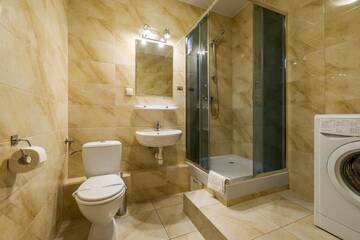 Фото номера Апартаменты с террасой Апартаменты Galeria Italiana Apartments г. Вроцлав 7