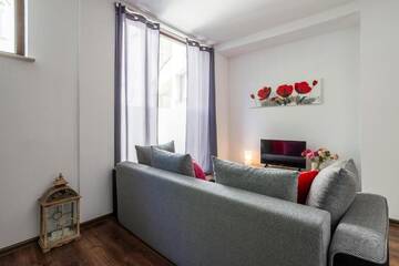 Фото номера Апартаменты с 2 спальнями Апартаменты Galeria Italiana Apartments г. Вроцлав 2