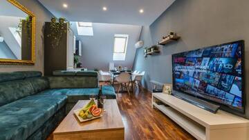 Фото Апартаменты Galeria Italiana Apartments г. Вроцлав 2
