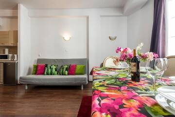 Фото номера Апартаменты Апартаменты Galeria Italiana Apartments г. Вроцлав 3