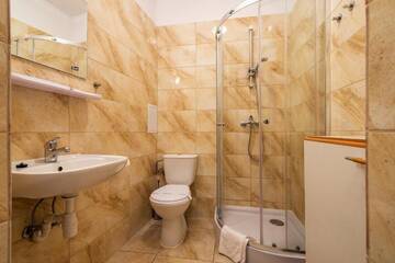 Фото номера Апартаменты Апартаменты Galeria Italiana Apartments г. Вроцлав 5