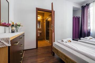 Фото номера Апартаменты Апартаменты Galeria Italiana Apartments г. Вроцлав 6