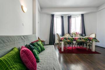 Фото номера Апартаменты Апартаменты Galeria Italiana Apartments г. Вроцлав 7