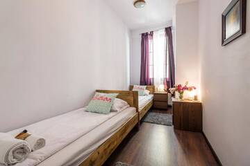 Фото номера Апартаменты Апартаменты Galeria Italiana Apartments г. Вроцлав 11