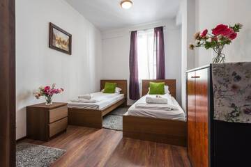 Фото номера Апартаменты Апартаменты Galeria Italiana Apartments г. Вроцлав 8