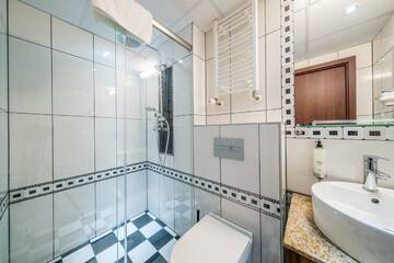 Фото номера Двухместный номер «Комфорт» с 2 отдельными кроватями Отель Hotel Piast Wrocław Centrum г. Вроцлав 3