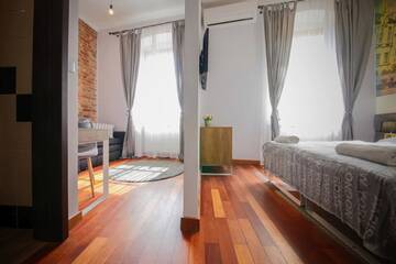 Фото номера Номер-студио Делюкс Апарт-отели Boogie ApartHouse Old Town г. Вроцлав 16