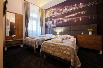 Фото номера Номер-студио Делюкс Апарт-отели Boogie ApartHouse Old Town г. Вроцлав 5