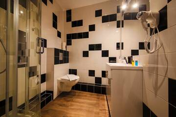 Фото номера Номер-студио Делюкс Апарт-отели Boogie ApartHouse Old Town г. Вроцлав 7