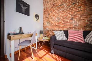 Фото номера Номер-студио Делюкс Апарт-отели Boogie ApartHouse Old Town г. Вроцлав 13