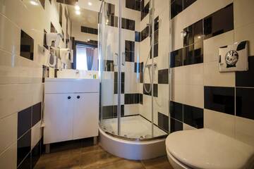 Фото номера Номер-студио Делюкс Апарт-отели Boogie ApartHouse Old Town г. Вроцлав 15