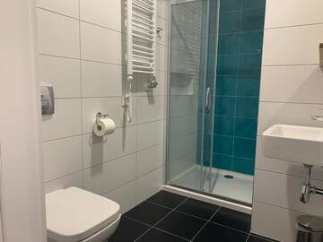 Фото номера Стандартный одноместный номер Отель Hotel Traffic Wrocław г. Вроцлав 6