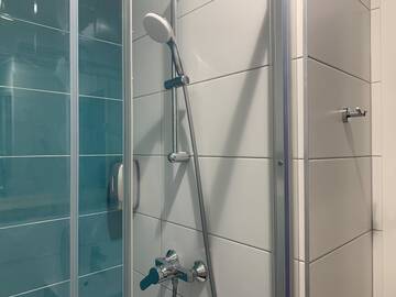 Фото номера Стандартный двухместный номер с 1 кроватью Отель Hotel Traffic Wrocław г. Вроцлав 5