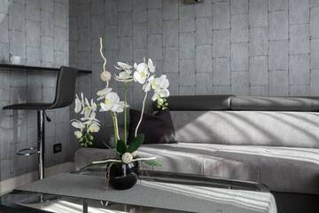Фото номера Апартаменты с террасой Апарт-отели Aparthotel New Lux г. Вроцлав 15