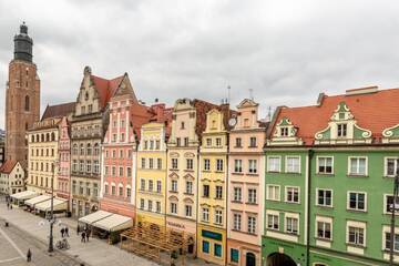 Фото номера Стандартные апартаменты Апарт-отели Aparthotel New Lux г. Вроцлав 3