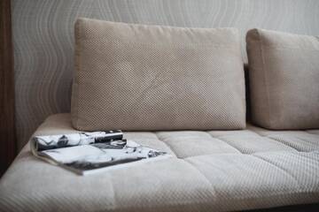 Фото номера Апартаменты Делюкс Апарт-отели Aparthotel New Lux г. Вроцлав 9