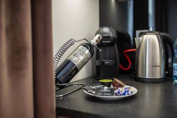 Фото номера Апартаменты Делюкс Апарт-отели Aparthotel New Lux г. Вроцлав 19