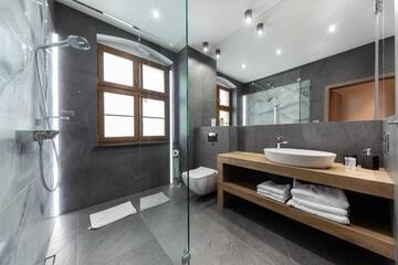 Фото номера Апартаменты Делюкс Апарт-отели Aparthotel New Lux г. Вроцлав 20