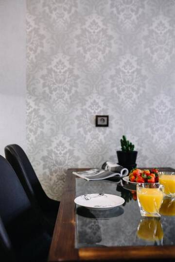 Фото номера Апартаменты Апарт-отели Aparthotel New Lux г. Вроцлав 3