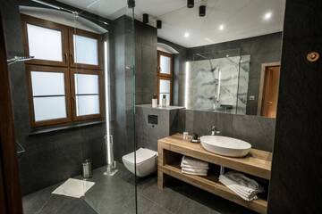 Фото номера Апартаменты Делюкс Апарт-отели Aparthotel New Lux г. Вроцлав 21