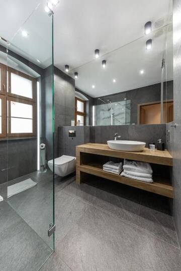 Фото номера Апартаменты Делюкс Апарт-отели Aparthotel New Lux г. Вроцлав 22
