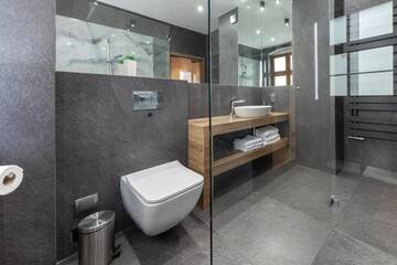 Фото номера Апартаменты Делюкс Апарт-отели Aparthotel New Lux г. Вроцлав 23
