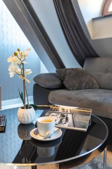 Фото номера Апартаменты Делюкс Апарт-отели Aparthotel New Lux г. Вроцлав 5