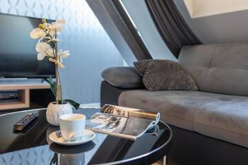 Фото номера Апартаменты Делюкс Апарт-отели Aparthotel New Lux г. Вроцлав 6