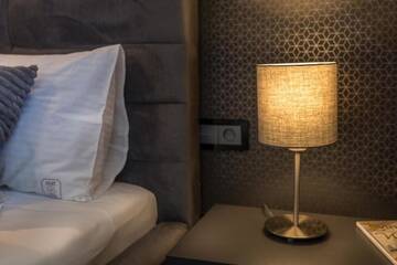 Фото номера Апартаменты с террасой Апарт-отели Aparthotel New Lux г. Вроцлав 20