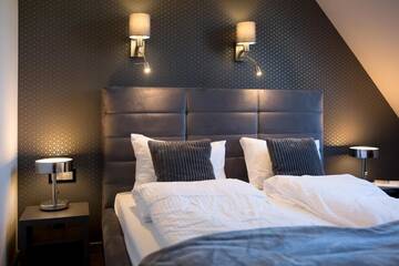 Фото номера Апартаменты Делюкс Апарт-отели Aparthotel New Lux г. Вроцлав 9