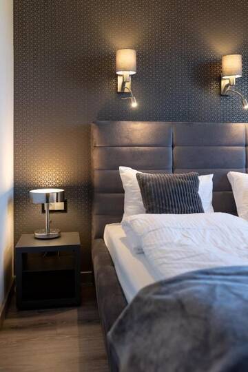 Фото номера Апартаменты Делюкс Апарт-отели Aparthotel New Lux г. Вроцлав 10