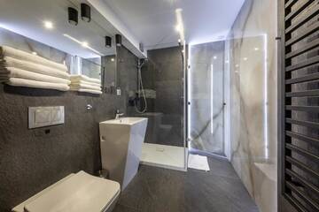 Фото номера Апартаменты Делюкс Апарт-отели Aparthotel New Lux г. Вроцлав 14